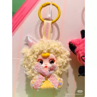 MM sugar baby mini animal v2 พวงกุญแจ แบบจุ่ม พร้อมส่งจากไทย ของใหม่ ไม่เช็คการ์ด