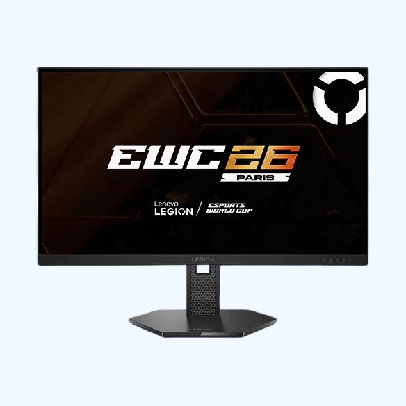 LENOVO Legion Gaming Monitor 27Q-10 - 27"/2K/IPS/240Hz/0.5ms/NVIDIA G-SYNC Compatible AMD FreeSync Premium/ MNL-002514