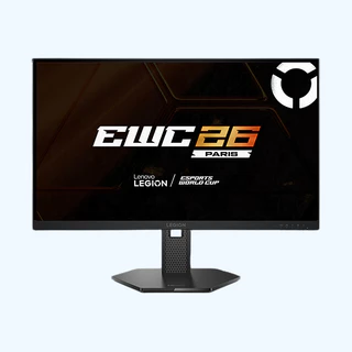 LENOVO Legion Gaming Monitor 27Q-10 - 27"/2K/IPS/240Hz/0.5ms/NVIDIA G-SYNC Compatible AMD FreeSync Premium/ MNL-002514