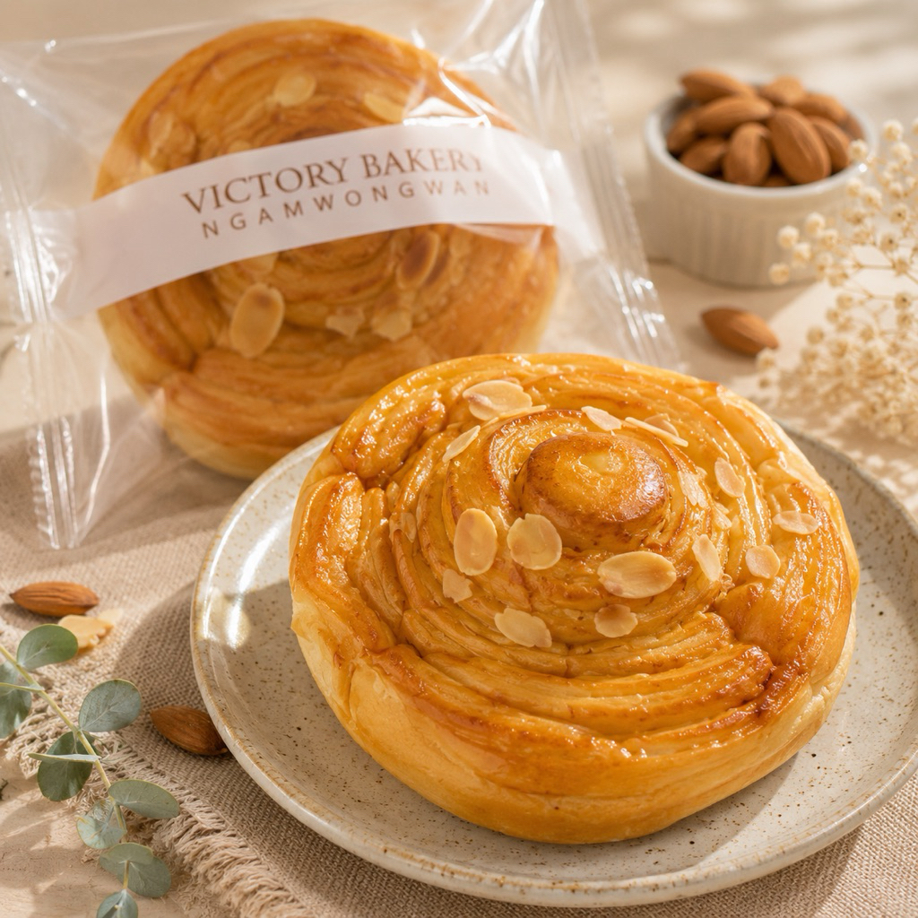 โรลอัลมอนต์ Victory bakery V-12