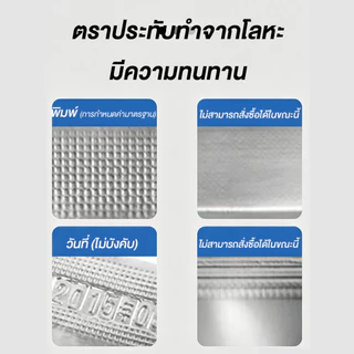 พิมพ์วันที่ เครื่องปิดผนึกแนวนอนอัตโนมัติ สำหรับอาหาร พลาสติก ฟอยล์อลูมิเนียม ปรับความเร็วได้ โหลดได้ 24 ชม. โดยไม่ทำให้