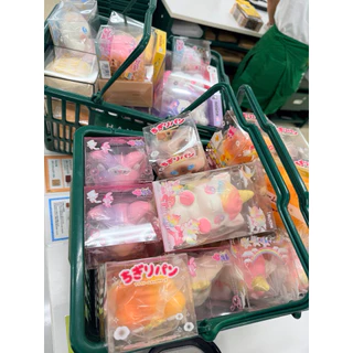 (ส่งด่วน❗️)ibloom squishy 🇯🇵ขนมปังใหญ่สะใจ สินค้านำเข้าจากญี่ปุ่น💯 #สกุชชี่ #ibloomsquishy #squishy #สกุชชี่ของแท้