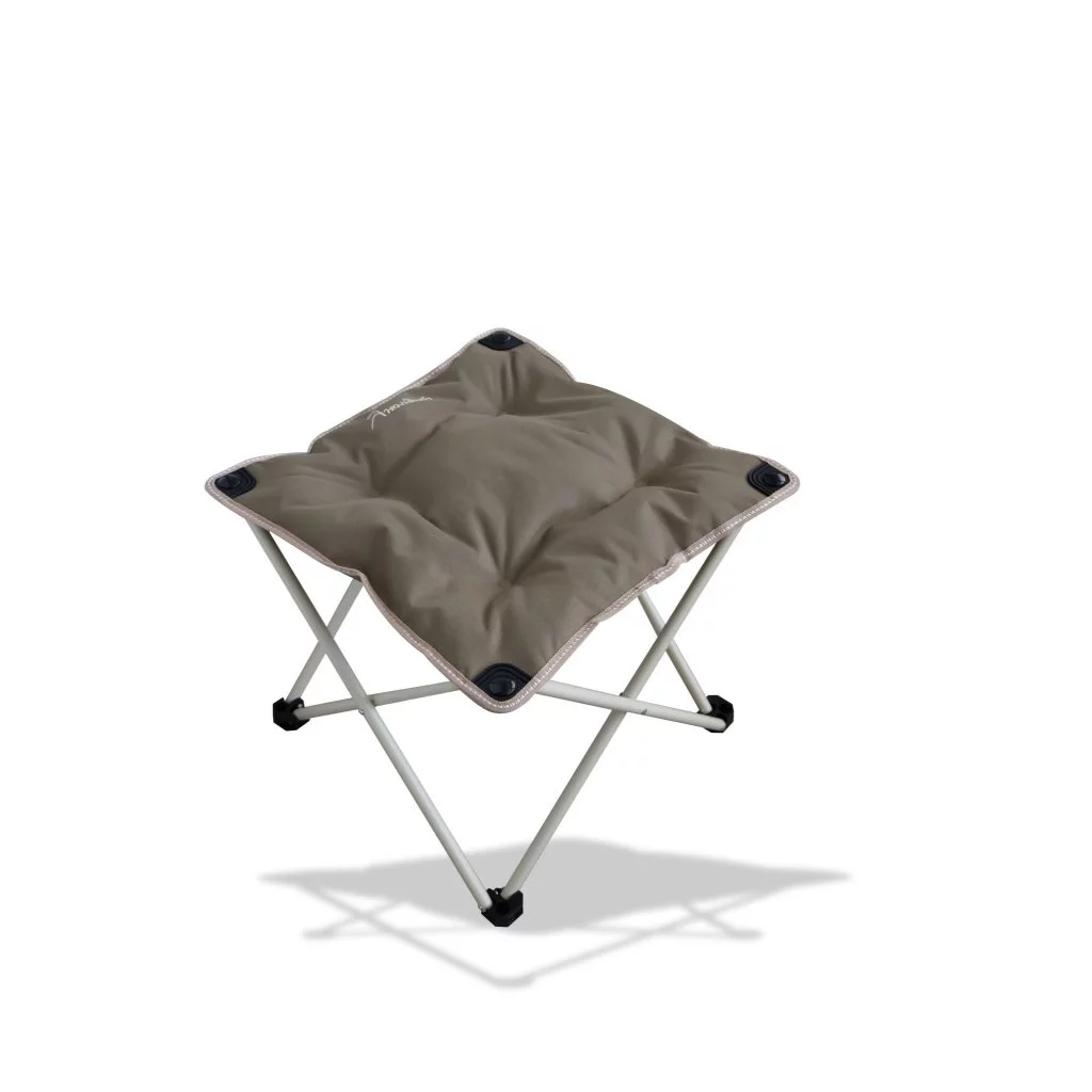 เก้าอี้สนามเดินป่า รุ่นสตูล Stool รับน้ำหนัก 100 kg thumbnail 3