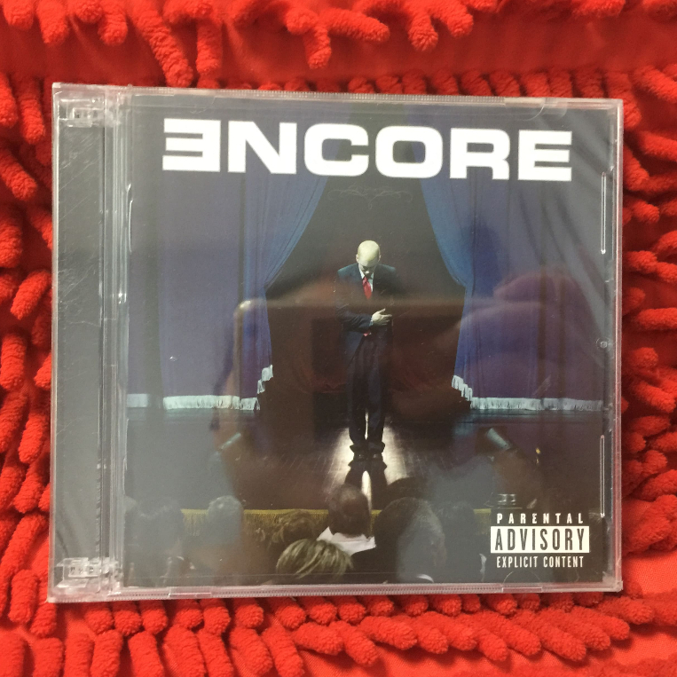 CD Eminem – Encore / Eminem – Encore /V1-447