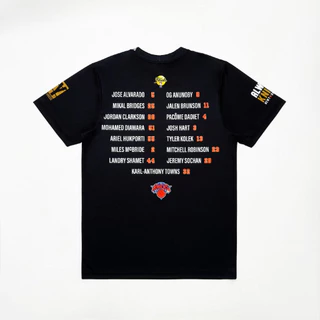 เสื้อยืด เสื้อแขนสั้น Shooting Shirts NEWYORK KNICKS COLLECTION [ มีไซส์ใหญ่ ]