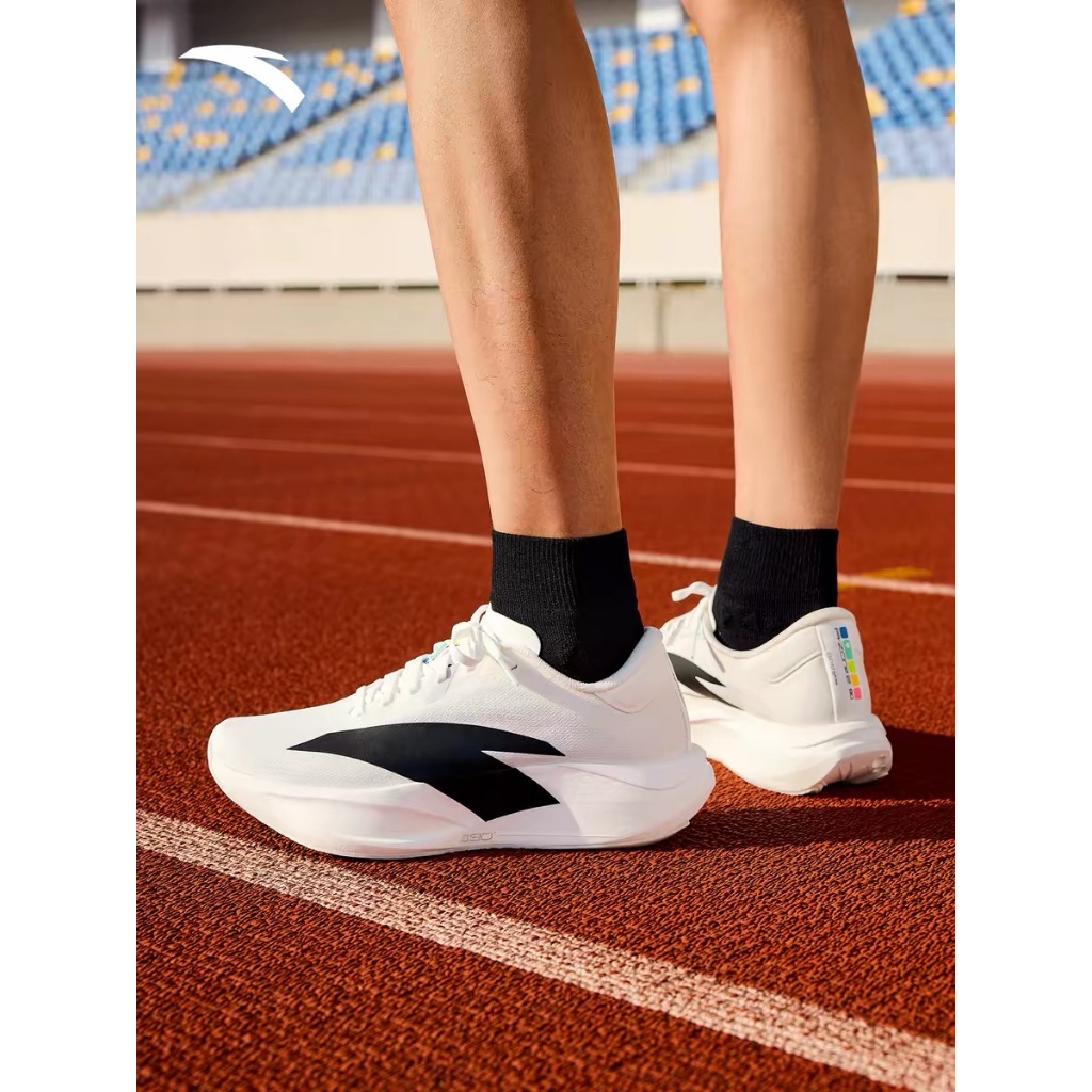 Anta C202 LSD Zone 2 รองเท้าวิ่ง Running Shoes เบา นุ่ม วิ่งสบาย สำหรับซ้อมวิ่ง