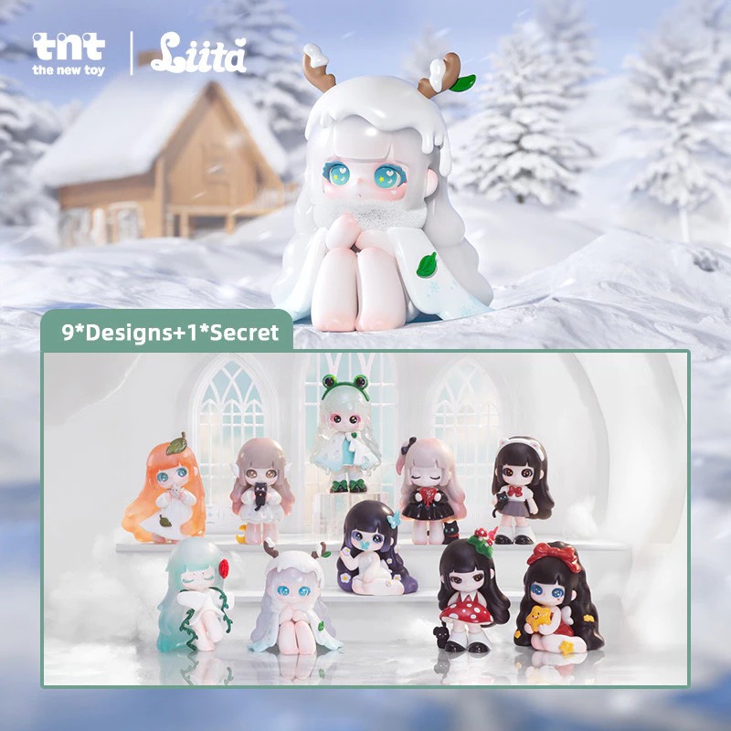 TNT Liita Dream Series ฟิกเกอร์