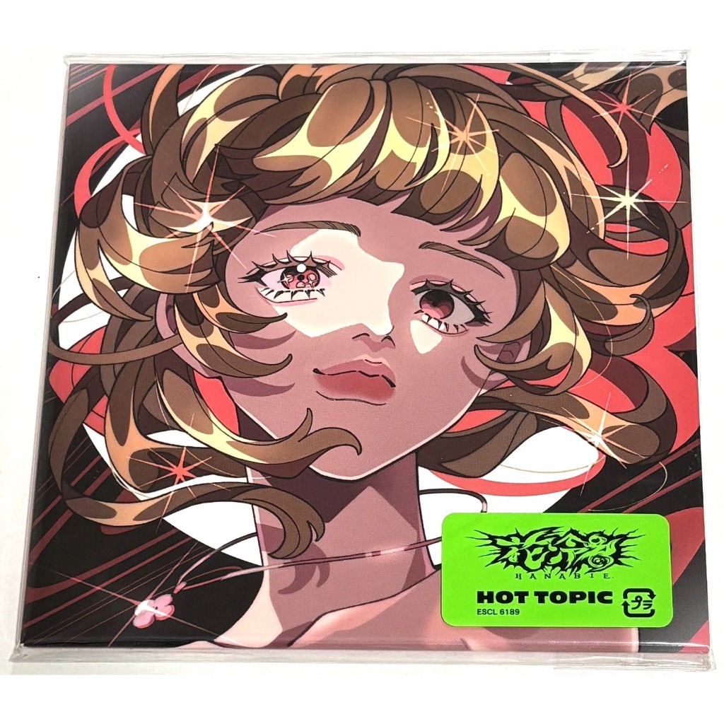 CD / HANABIE. HOT TOPIC Standard Edition