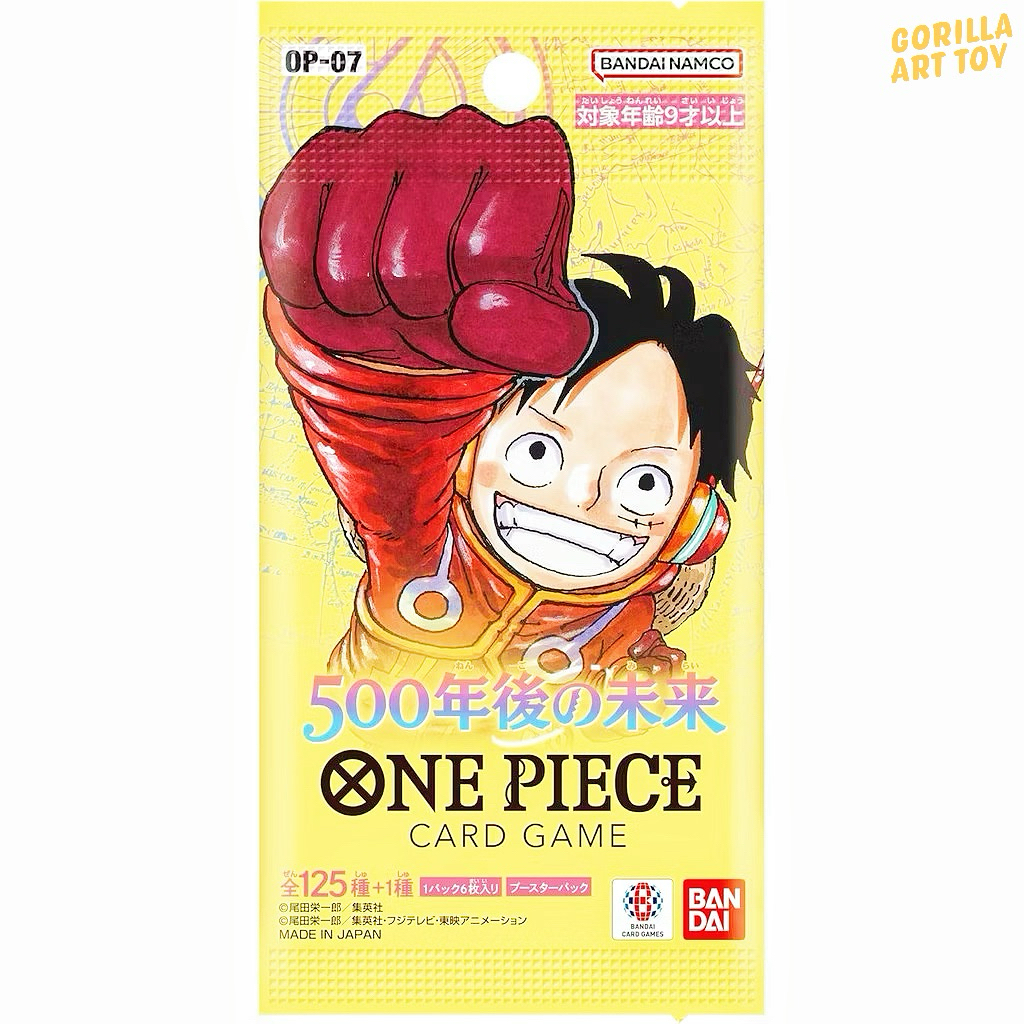 One piece Card game OP07 แท้💯%
