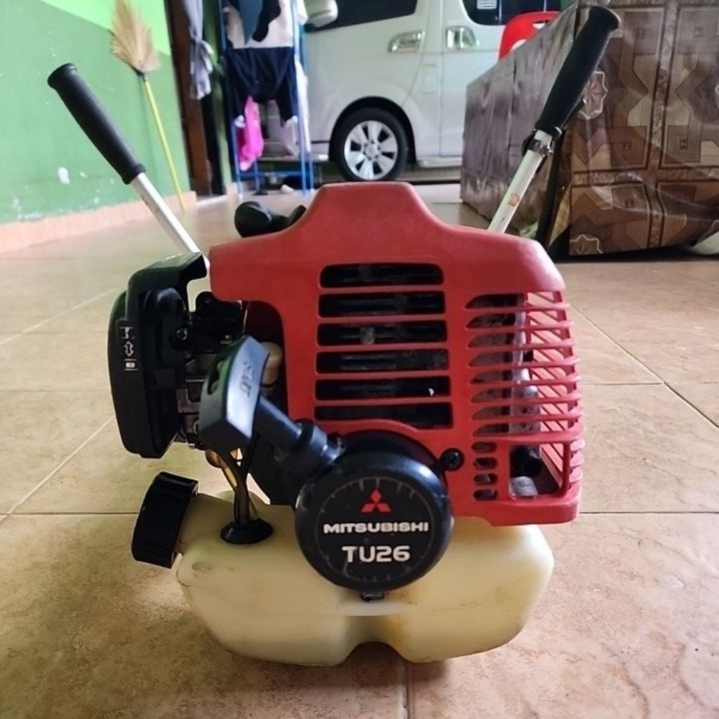 ขายเครื่องตัดหญ้าMitsubishi TU26