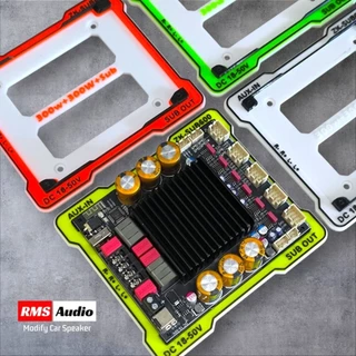3Dฐานยึดแอมป์ZK-SUB600มีให้เลือก6สีแถมน๊อตยึดฟรีครบชุดราคาต่อ1ชิ้น