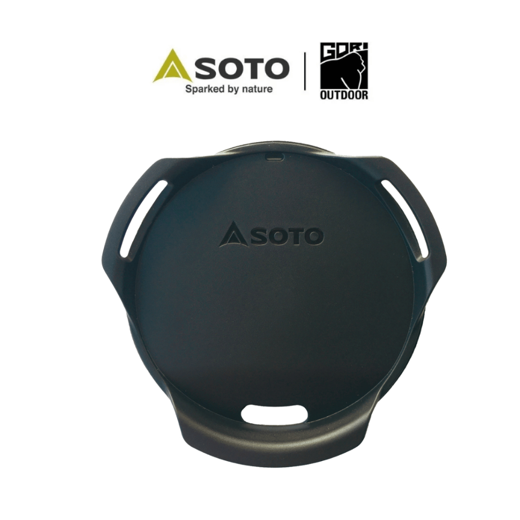 [15.7 โค้ด GORIMM รับ Coin 7%] Soto Aero Lid for 450ml Mug ฝาปิดแก้ว