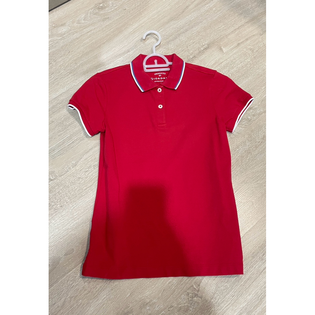 เสื้อโปโล Giordano size S