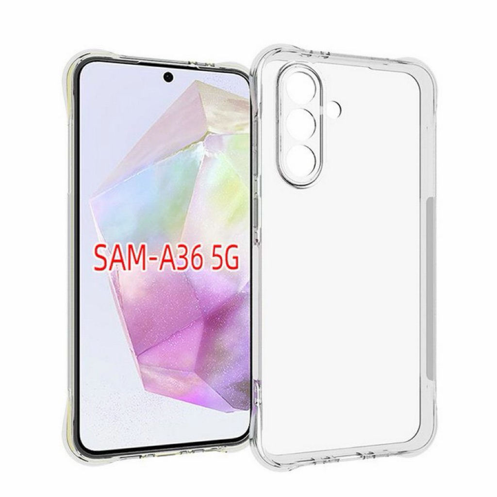 เคสใสนิ่ม TPU Case สำหรับรุ่น Samsung A36 5G เคสใส