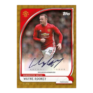 Topps Manchester United Collector Tin 2025/26