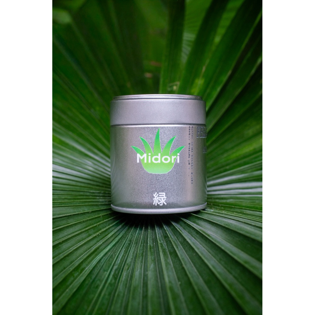 Fellboy Matcha Powder ( Midori )
