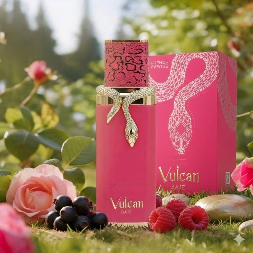Vulcan Baie by French Avenueเป็นน้ำหอมกลิ่น Floral Fruity แท้💯