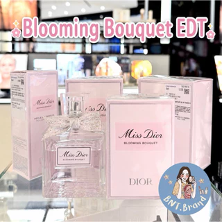 💥BEST SELLE💥( แท้100% ป้ายคิง/ป้ายห้าง ) Miss Dior Blooming Bouquet Eau de toilette (กรุณาสอบถามก่อนสั่งชื้อค่ะ