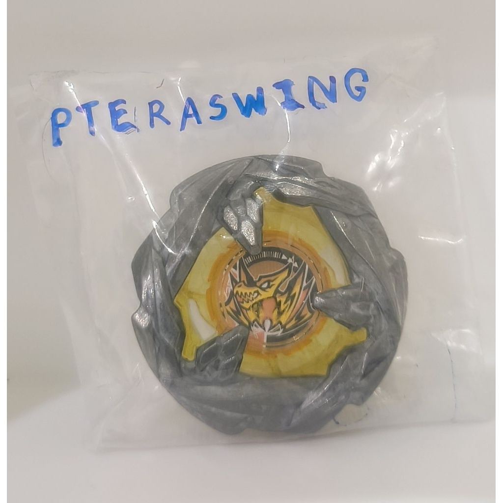 Beyblade X (เฉพาะเบลด)รุ่น UX-10 : PTERA SWING