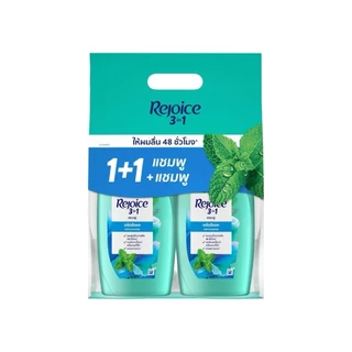 (เฉพาะ live) Rejoice รีจอยส์ แชมพู 3อิน1 370 มล. แอนตี้-แดรนดรัพ / กุหลาบเจจู / 48-อาวร์ ริช สมูธ / ลาเวนเดอร์