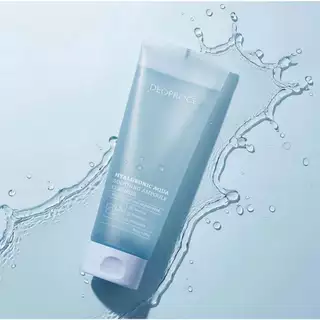 DEOPROCE Hyaluronic Aqua Soothing line (Serum,Faom,Toner,Cream)