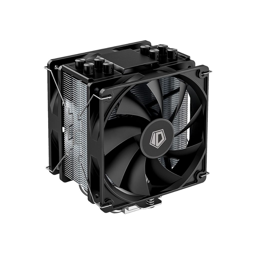 CPU AIR COOLER (พัดลมซีพียู) ID COOLING SE-214-XT V2 PLUS