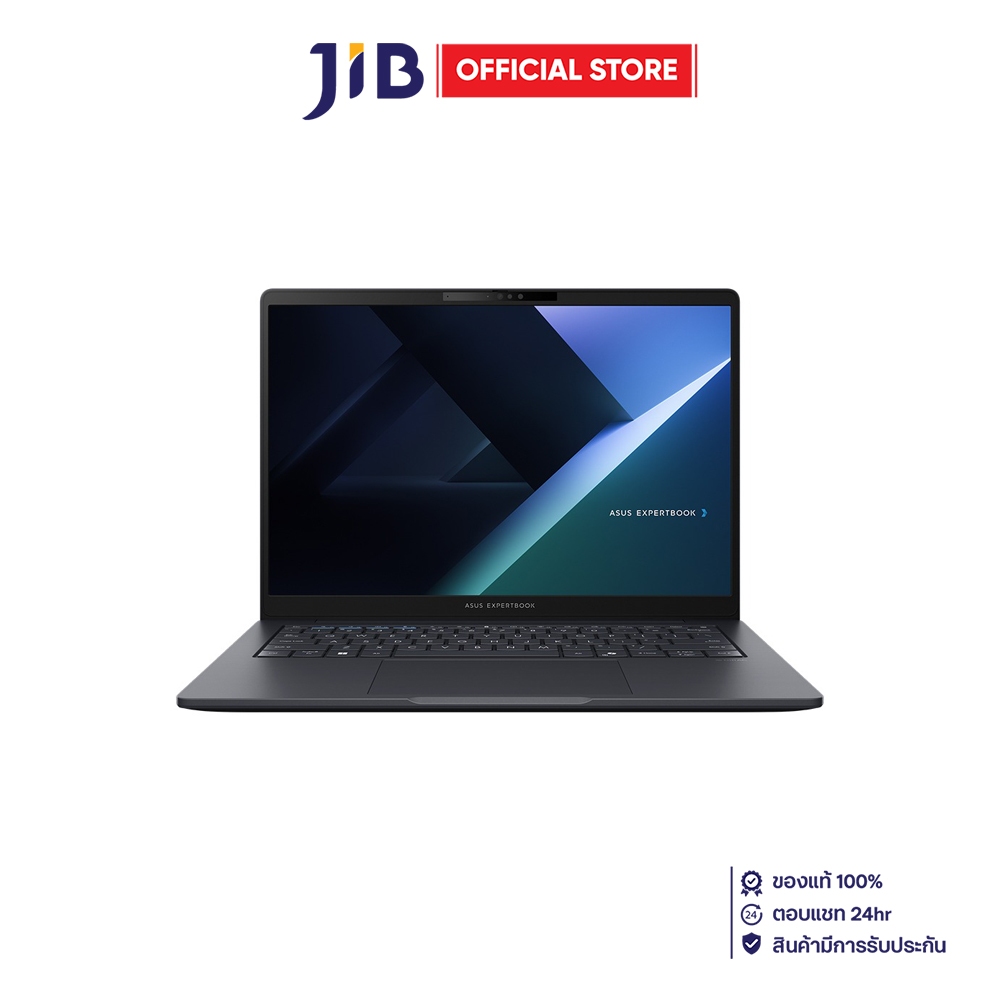 NOTEBOOK (โน้ตบุ๊คสำหรับองค์กร) ASUS EXPERTBOOK B3 B3405CCA-LY1874X - GENTLE GREY