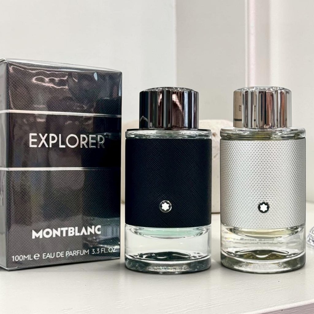 น้ำหอม Montblanc Explorer มีกลิ่นและขนาดให้เลือก