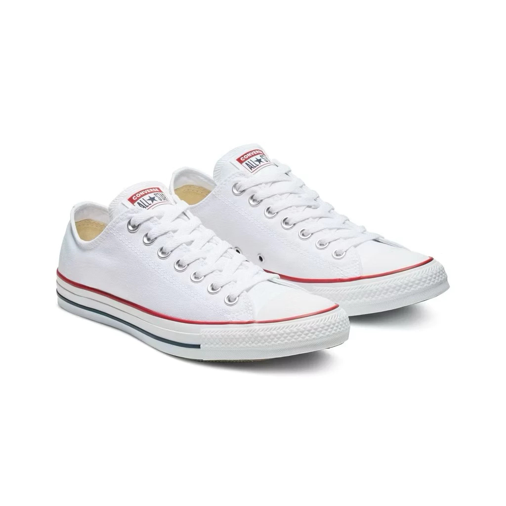 (พร้อมจัดส่ง)Converse All Star chuck taylor สีขาวดำยอดฮิต JD_store·TH