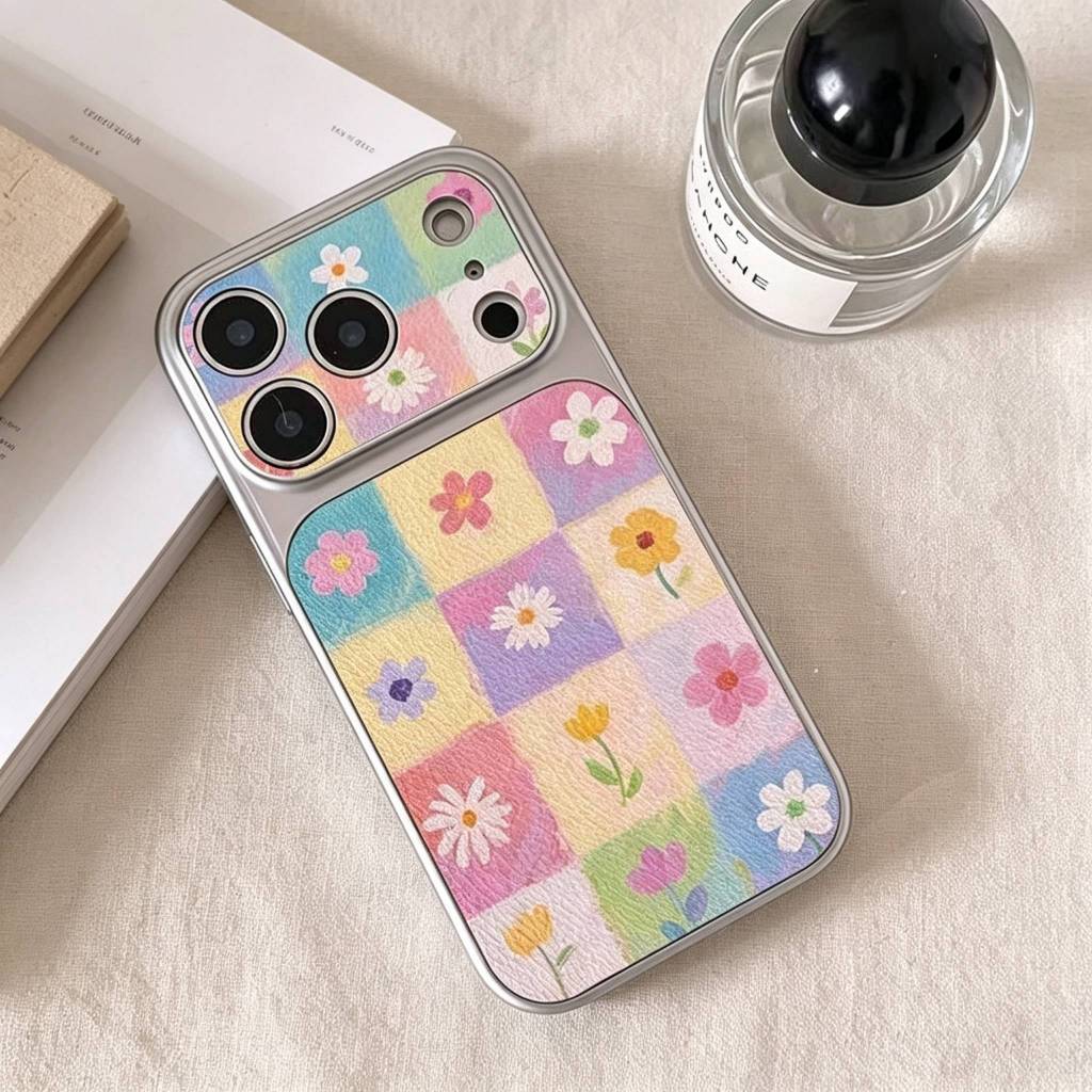 เคสไอโฟน17 เคสไอโฟน iPhone 15 16 17 14 13 12 11 Pro Max 14 Plus 16 Plus 15 Plus เคสโทรศัพท์ลายHello Kittyสีชมพูน่ารัก