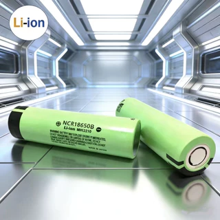แท้ 18650 ถ่านชาร์จ 90000mAh Li-Ion 3.7V ใช้กับ พัดลมพกพา ไฟฉาย อุปกรณ์ไฟฟ้า powerbank battery