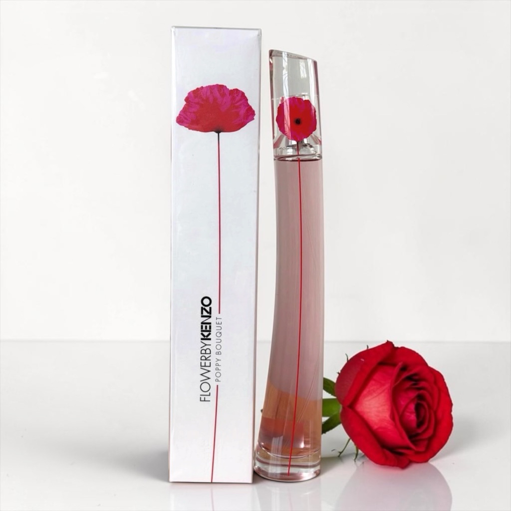 น้ำหอม Kenzo Flower by Kenzo Eau de Parfum มีขนาดให้เลือก