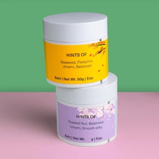 Matcha Powder by Wela Coffee Roaster - มัทฉะแท้ 100% เกรดพรีเมี่ยมจากญี่ปุ่น (50 g.)