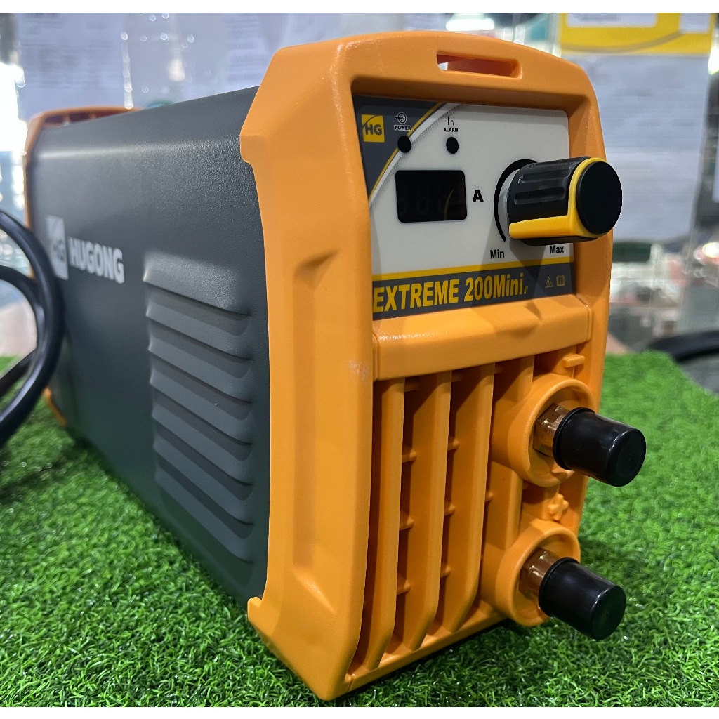 ตู้เชื่่่อม HUGONG EXTREME 200 III  mini ( รับประกัน 2 ปี )   สินค้าใหม่ล่าสุด  !!!!!