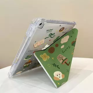 เคสไอแพด อะคริลิค หมุนแกนY รุ่น Air4/5, Gen10, Pro11 นิ้ว, Gen7/8/9(10.2นิ้ว), Pro2018/20/21/22, 9.7รุ่น5/6, Air10.9