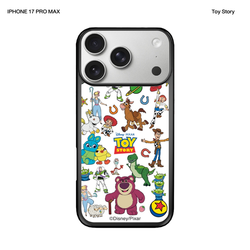 Disney Case Toy Story เคสไอโฟน DIY เคส Iphone 15 16 17P Promax