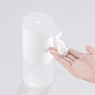 Xiaomi Mijia Automatic Soap Dispenser 1S เซ็ตเครื่องจ่ายโฟมล้างมืออัตโนมัติ Type-C ชาร์จ กันน้ำ IPX5 ความจุ320ml