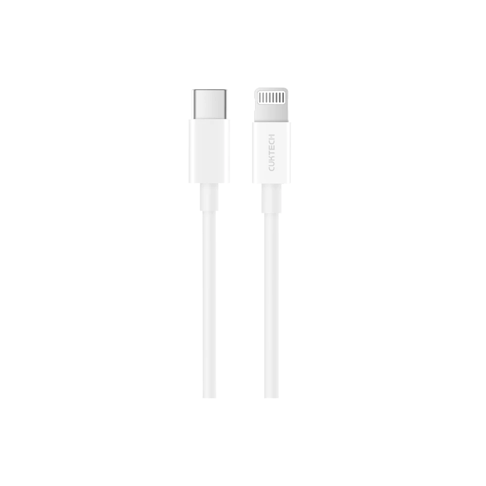 CUKTECH สายชาร์จ Lightning MFi 3A 60W iPhone AL870 / CL315P / ZTEC ZL221 thumbnail 3