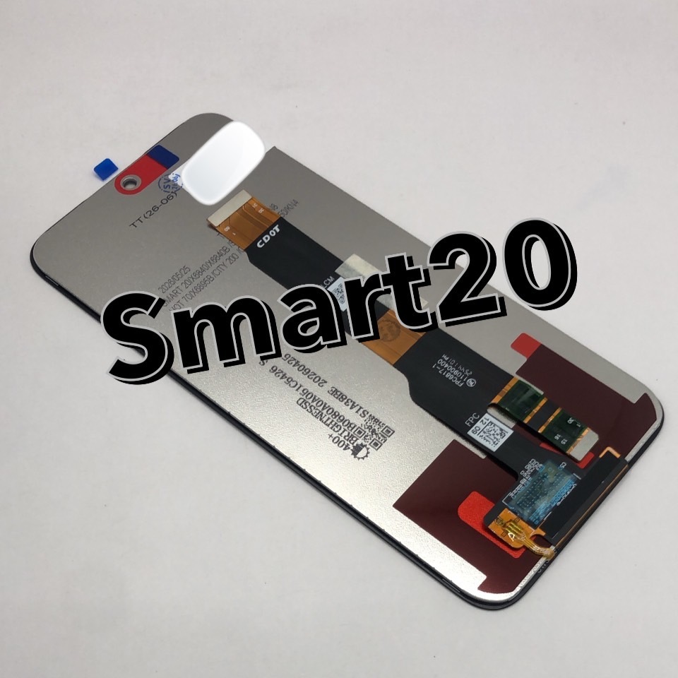 หน้าจอ LCD Smart20 หน้าจอแสดงผลแถมฟรีชุดไขควง