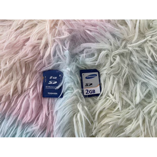 เมมโมรี่แท้จากญี่ปุ่น 2g,4g
