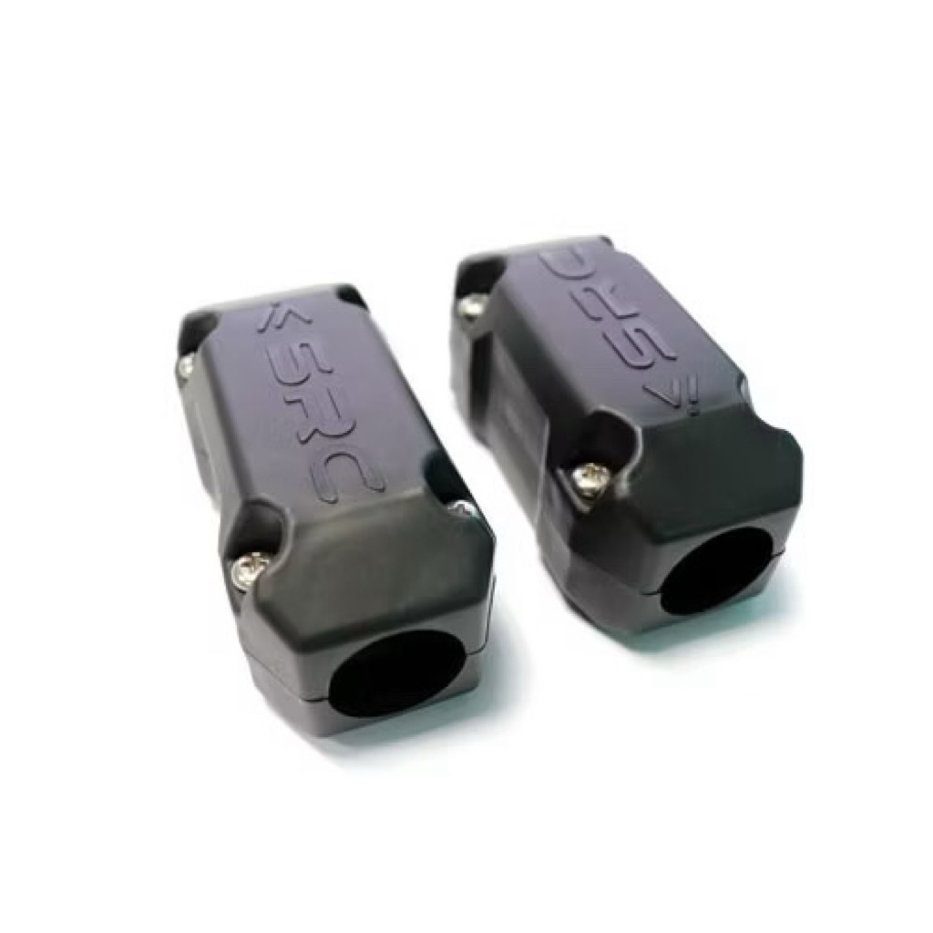 ปะกับแคชบาร์​ SRC Thailand  1 คู่ / COVER SHOCKPROOF CRASH BAR