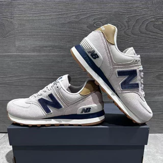 รองเท้ากีฬา✅ (พร้อมส่งในไทย) New Balance 574 (ML574lgi) รับประกันของแท้100%