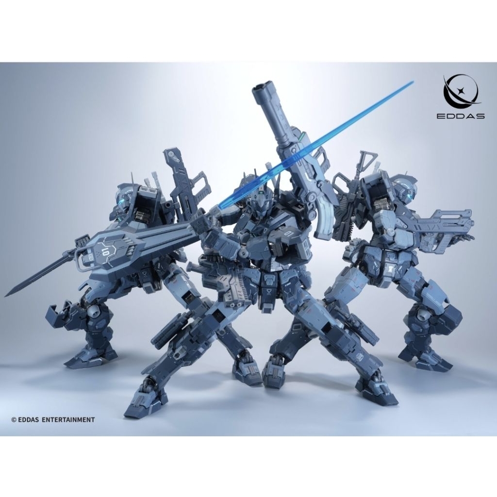 (พร้อมส่ง) EDDAS 1/100: Norm NGMPM01