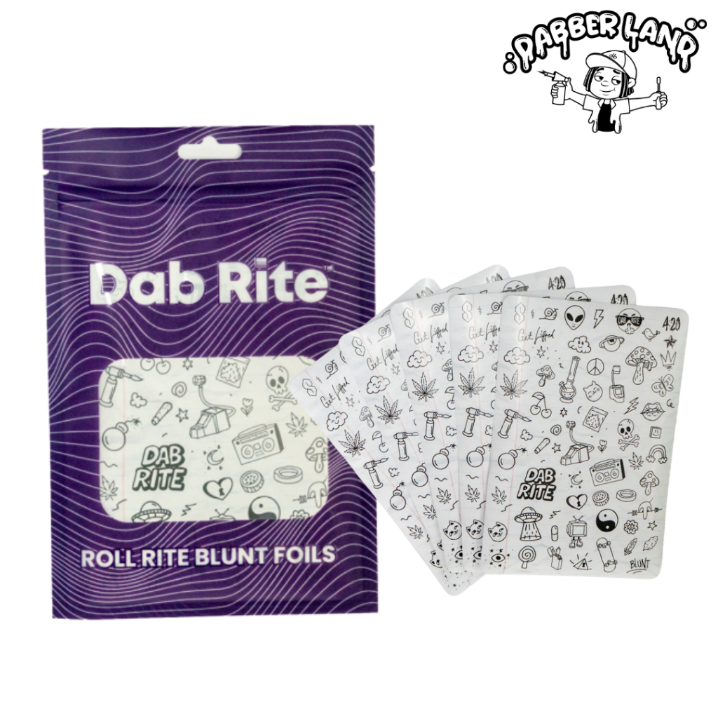 Dab Rite Doodles Size: 4″ x 6″ with Wooden Tool