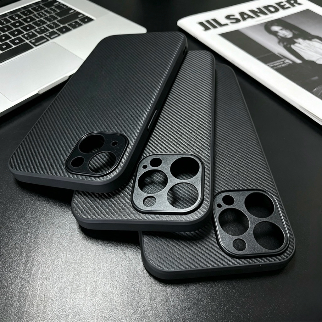 เคสแคบล่า นิ่ม สำหรับรุ่น iPhone 7 8 Plus 11 12 13 14 15 16 17 Pro Max Case TPU แคฟล่า