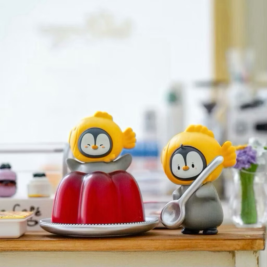 Planet Bear Panpan แบบระบุตัว