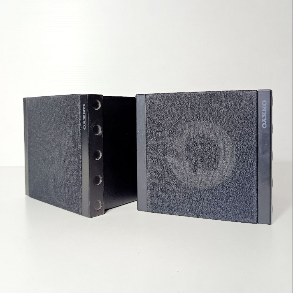 ตู้ลำโพงมือสอง - Onkyo GXW 5.1S  [แพ็ค1 คู่]
