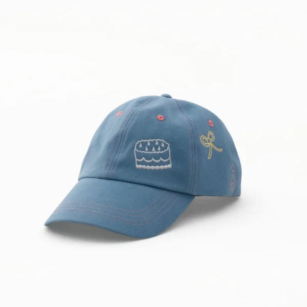 KEEPSILENT หมวก - Party Cap คอลเลคชั่น WISHLESS PARTY