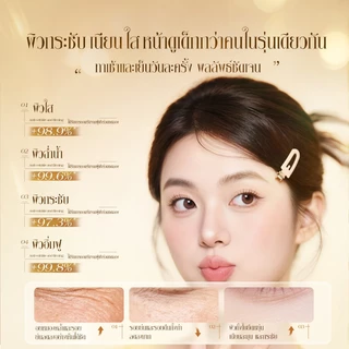 【ซื้อ 2 แถม 2】BODANA Water Lily Essence Oil 40ml + Coconut Oil Cream ครีมมะพร้าว ชุ่มชื้น ไม่เหนียว คืนสมดุลผิว