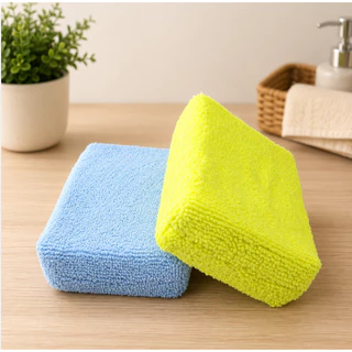 Microfiber Applicator (ฟองน้ำไมโครไฟเบอร์) หนา 3 cm